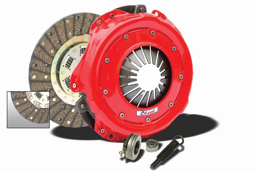 MCLEOD 75124 Street Pro Clutch Kit Chev V8 55-85