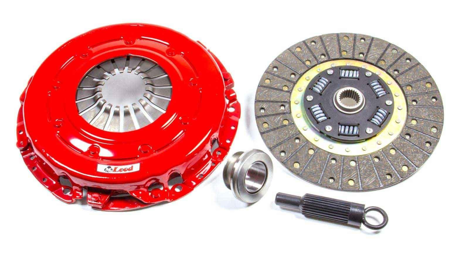 MCLEOD 75207 Super Street Pro Kit Street 4.6L 86-95 Tko - High quality product image showing MCLEOD 75207 Super Street Pro Kit Street 4.6L 86-95 Tko details and features