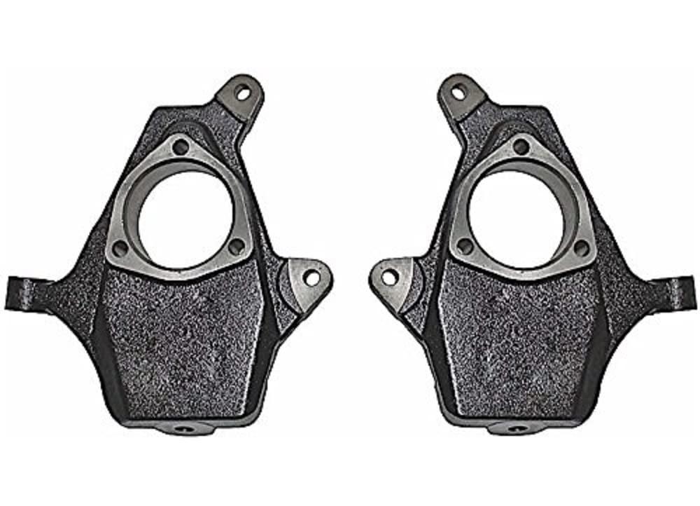 MAXTRAC 101320 Suspension Lowering Spindles - 2Wd / 4Wd - High quality product image showing MAXTRAC 101320 Suspension Lowering Spindles - 2Wd / 4Wd details and features