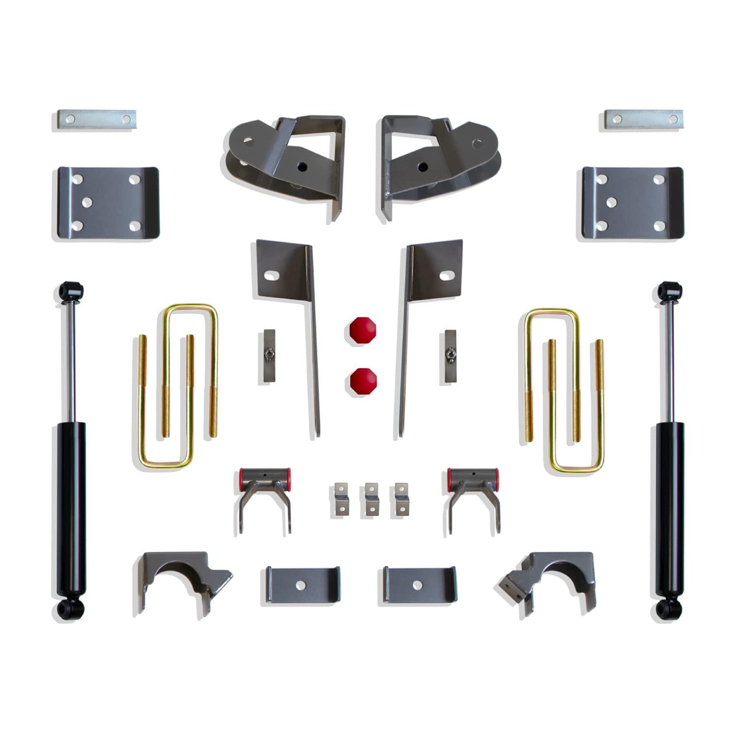 MAXTRAC 201940 REAR FLIP KIT WITH HANGERS (2) MAX - High quality product image showing MAXTRAC 201940 REAR FLIP KIT WITH HANGERS (2) MAX details and features
