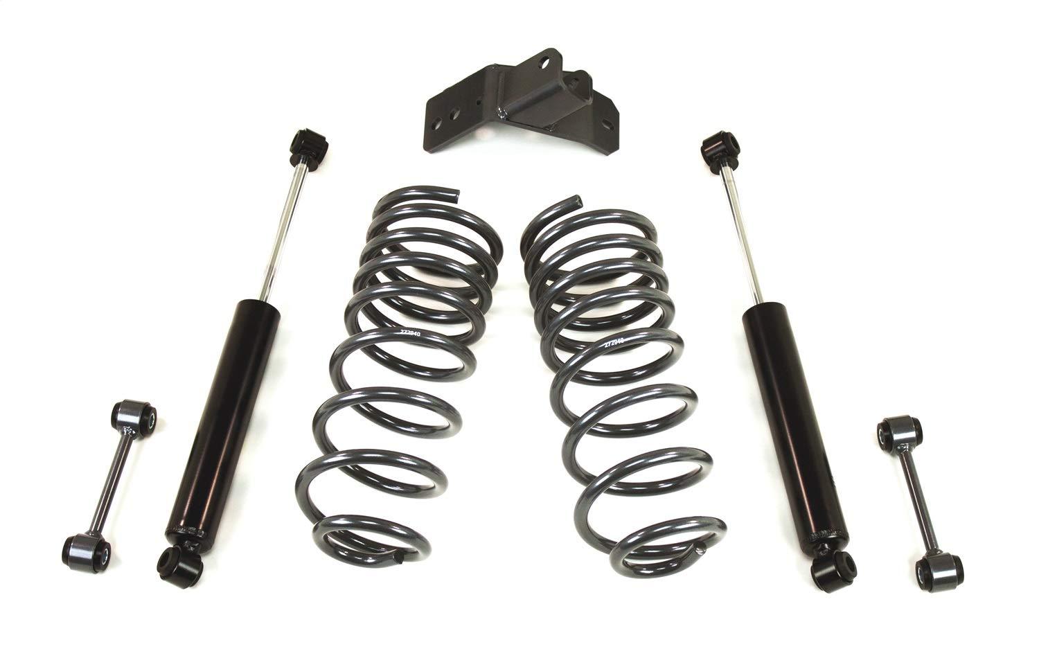 MAXTRAC 202940 Lowering Kit 4 in. Rear Incl. Coils Trac Bar Bracket Shocks Lowering Kit - High quality product image showing MAXTRAC 202940 Lowering Kit 4 in. Rear Incl. Coils Trac Bar Bracket Shocks Lowering Kit details and features