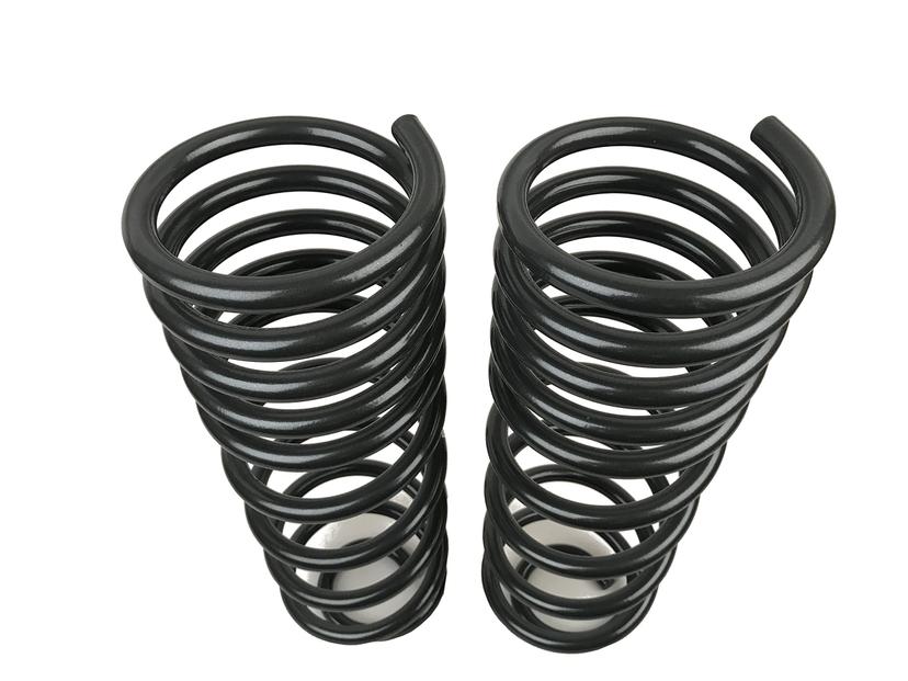 MAXTRAC 272920 2in Rear Lowering Coils For 2009-2018 Dodge RAM 1500 2wd and 4wd Trucks