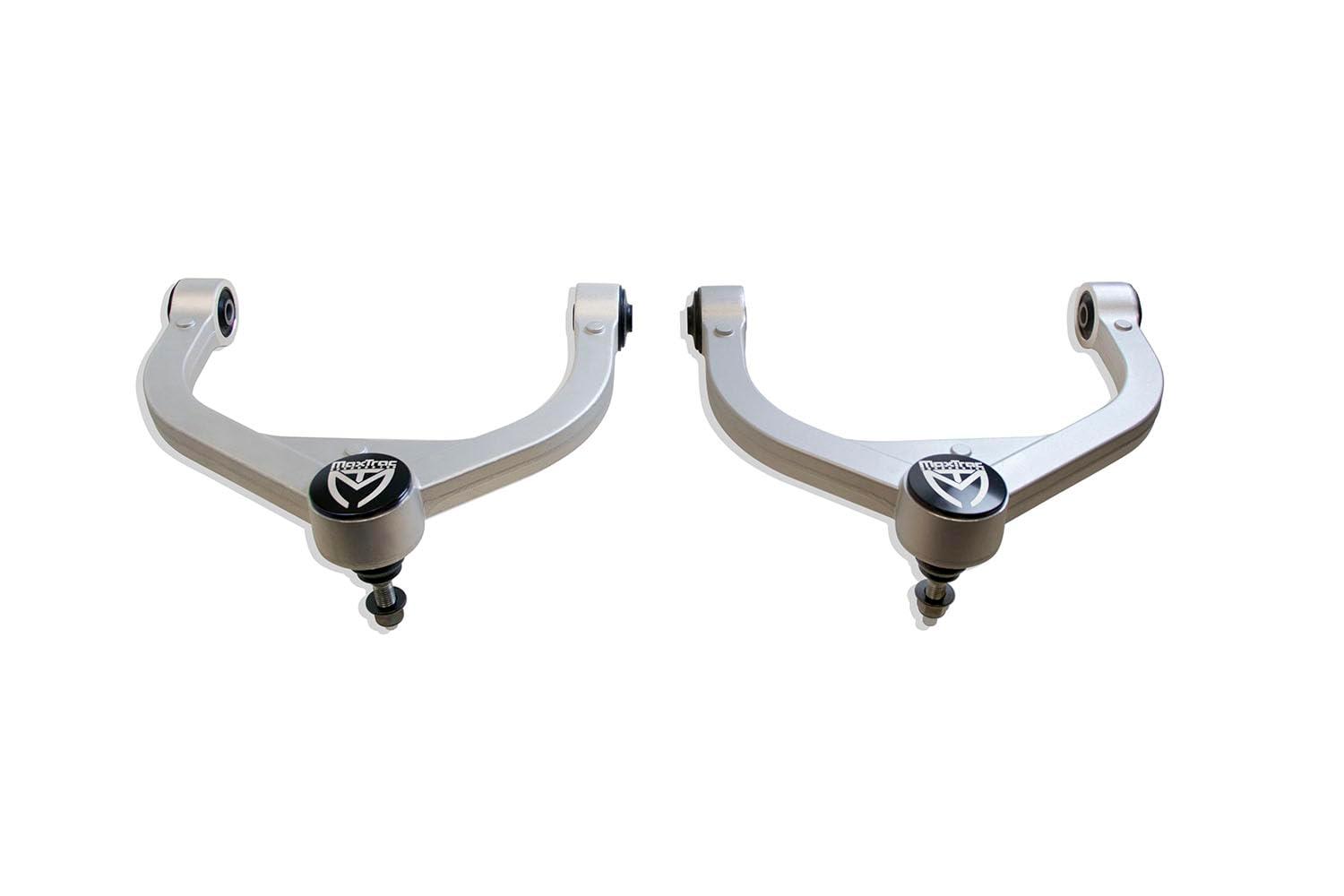 MAXTRAC 352700 Camber Correction Upper Control Arms (Forged Aluminum) - High quality product image showing MAXTRAC 352700 Camber Correction Upper Control Arms (Forged Aluminum) details and features