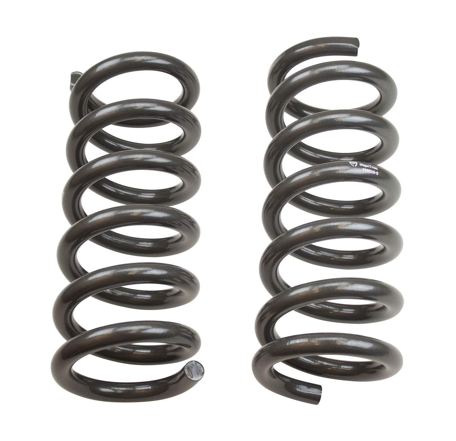 MAXTRAC 372920-8 Lowering Coils Incl. Front Shocks Lowering Coils - High quality product image showing MAXTRAC 372920-8 Lowering Coils Incl. Front Shocks Lowering Coils details and features