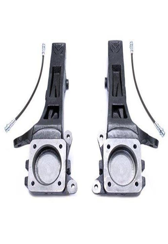 MAXTRAC 706840 2Wd Lift Spindles W/ Extended Brake Lines Dot Aprv. - High quality product image showing MAXTRAC 706840 2Wd Lift Spindles W/ Extended Brake Lines Dot Aprv. details and features