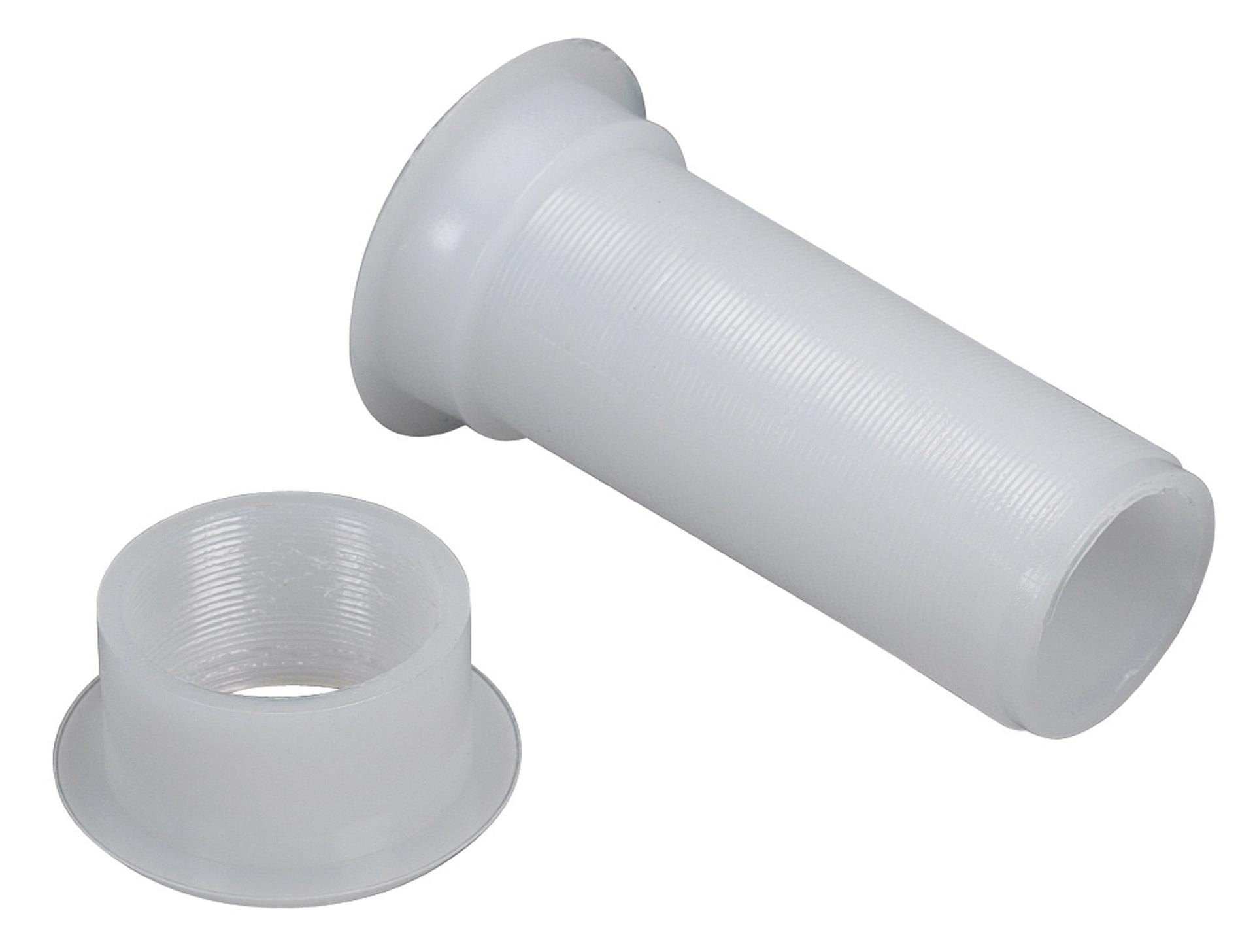 MOELLER 020300-10 Boat Motorwell Plastic Drain Tube - High quality product image showing MOELLER 020300-10 Boat Motorwell Plastic Drain Tube details and features