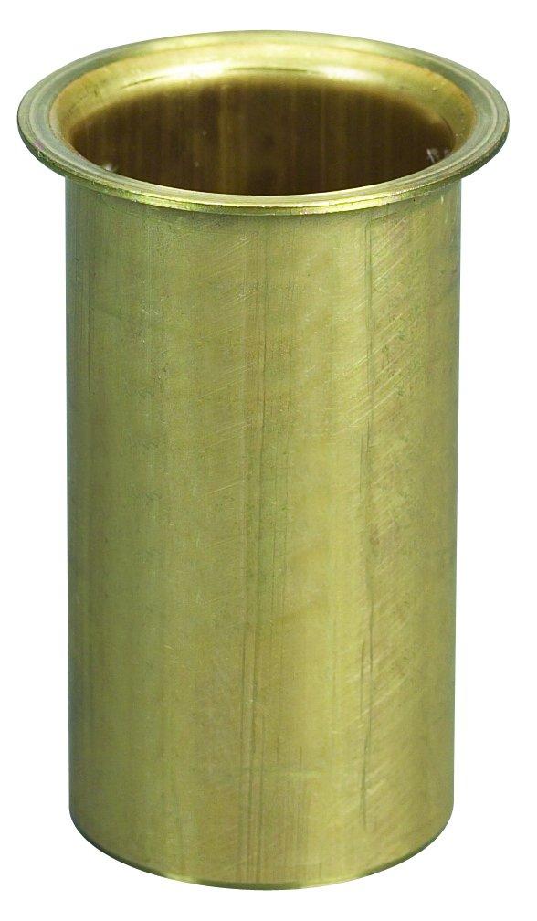 MOELLER 021003-188D Drain Tubes, Brass, 1-7/8 x 1 INCH