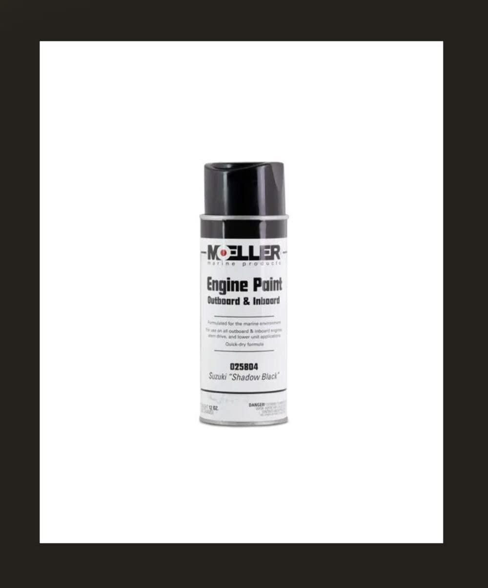 MOELLER 025804 Suzuki Shadow Black - High quality product image showing MOELLER 025804 Suzuki Shadow Black details and features