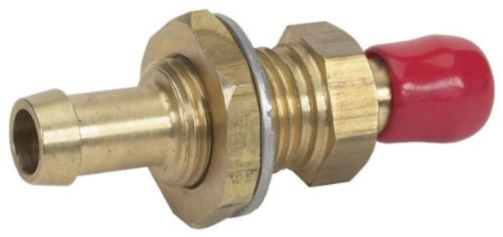 MOELLER 033210-10 3/8-Inch Straight Bulkhead Fitting - High quality product image showing MOELLER 033210-10 3/8-Inch Straight Bulkhead Fitting details and features