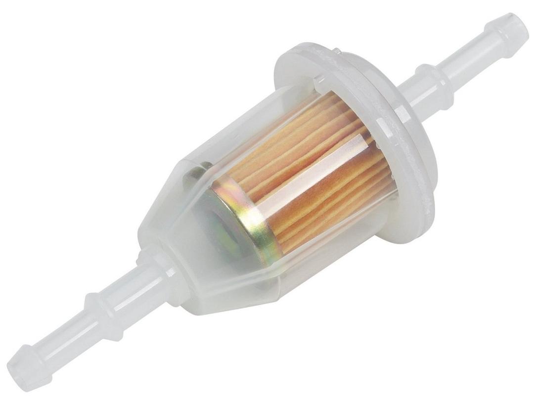 MOELLER 033316-10 Disposable in-Line Fuel Filter (5/16 INCH Barbs) - The Twister Group Tools product