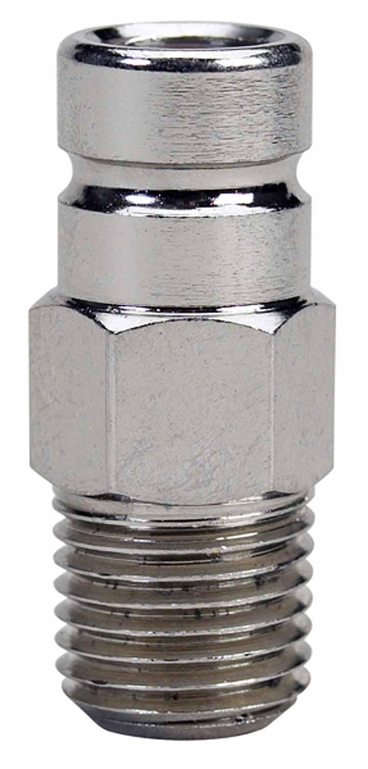 MOELLER 033450-10 Marine Fuel Line Engine NPT Conncector (for Nissan/Tohatsu, 1/4 INCH) - The Twister Group Tools product