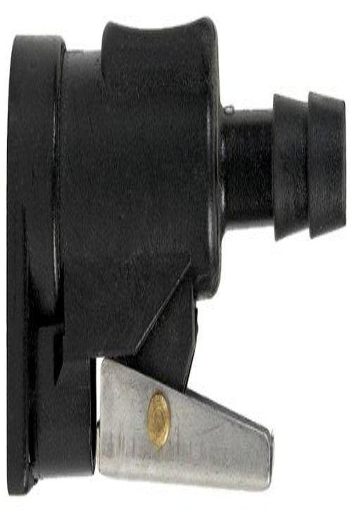 MOELLER 033481-10 Female Tank Connector Yamaha, 3/8-Inch, One, Yamaha, 3/8 INCH, Female - The Twister Group Tools product