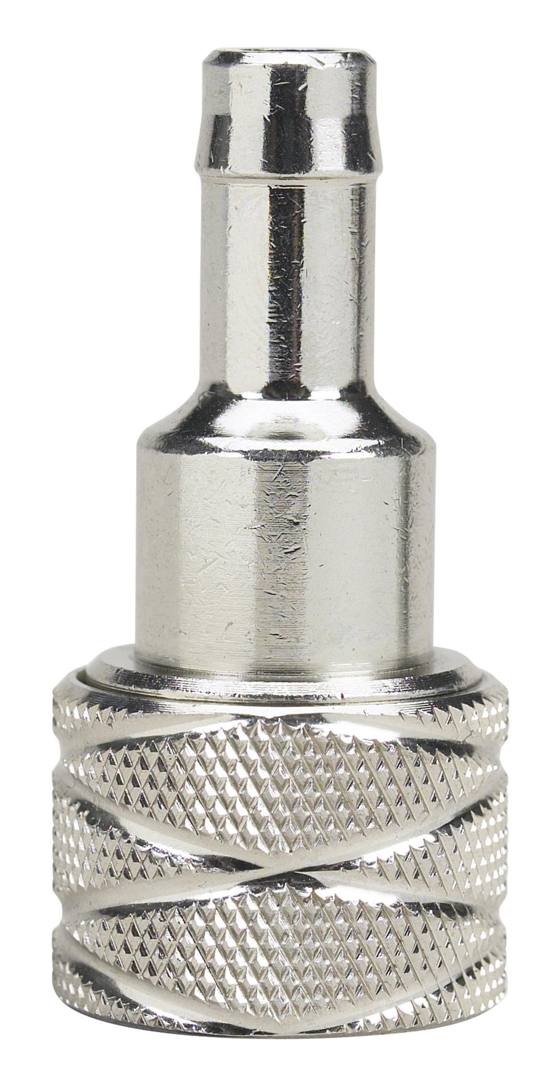 MOELLER 033498-10 Products Fuel Tank Barb Connector (Honda, 3/8 INCH, Female) - The Twister Group Tools product