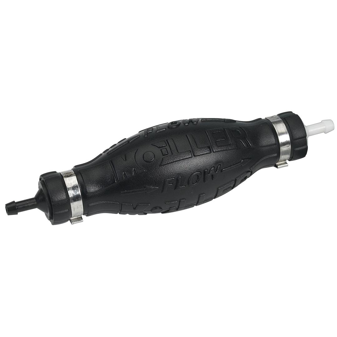 MOELLER 034790-10LP Marine EPA/CARB Compliant Primer Bulb - 1/4 INCH Barb - The Twister Group Tools product