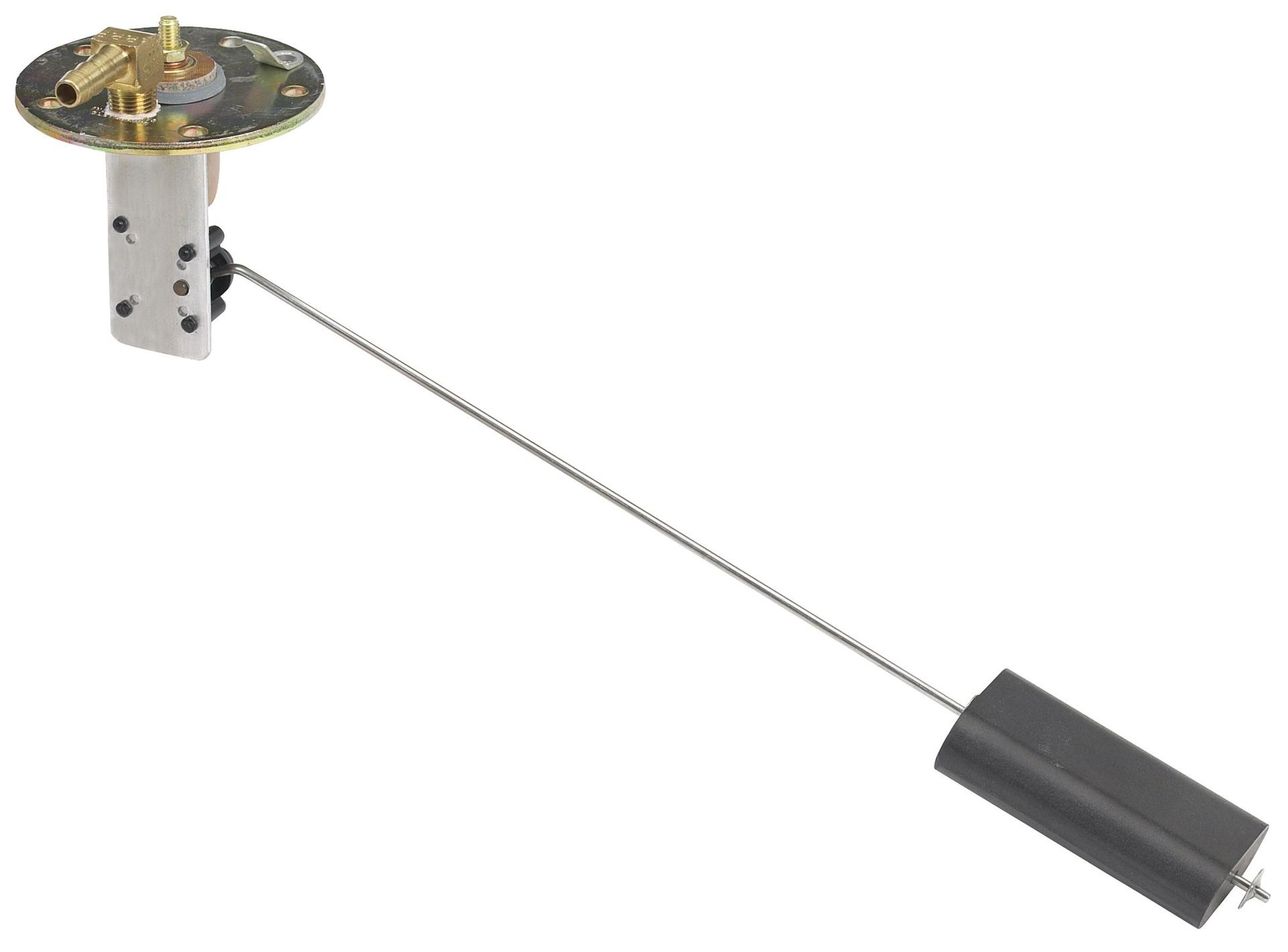 MOELLER 035724-10 Electric Fuel Tank Sending Unit with Diesel Return Line (12 INCH to 24 INCH Deep Tanks, 35 to 240 Ohms) - High quality product image showing MOELLER 035724-10 Electric Fuel Tank Sending Unit with Diesel Return Line (12 INCH to 24 INCH Deep Tanks, 35 to 240 Ohms) details and features