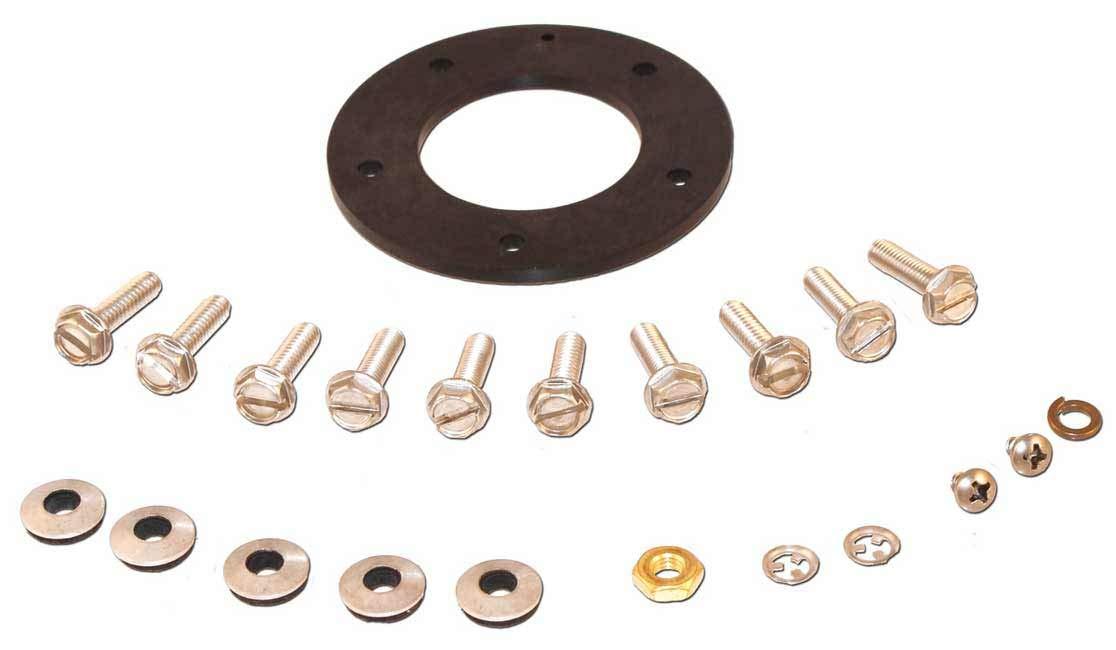 MOELLER 035728-10 Marine Gasket for Fuel Tank Sending Unit, 5 Hole, Electric and Mechanical - High quality product image showing MOELLER 035728-10 Marine Gasket for Fuel Tank Sending Unit, 5 Hole, Electric and Mechanical details and features