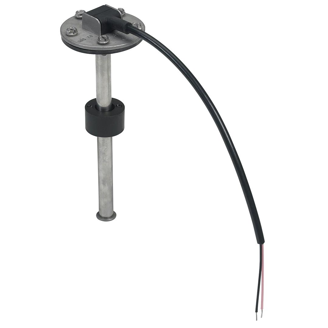 MOELLER 035761-10 Marine Electrical Reed Switch Fuel Sending Unit (9 INCH Deep Tanks) - The Twister Group Tools product