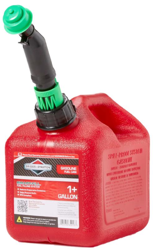 MOELLER 084013 1 GALLON GAS JERRY CAN, 1 Gallon; Designed To Hold Gas; Jerry Can; For Marine Applications - The Twister Group Tools product
