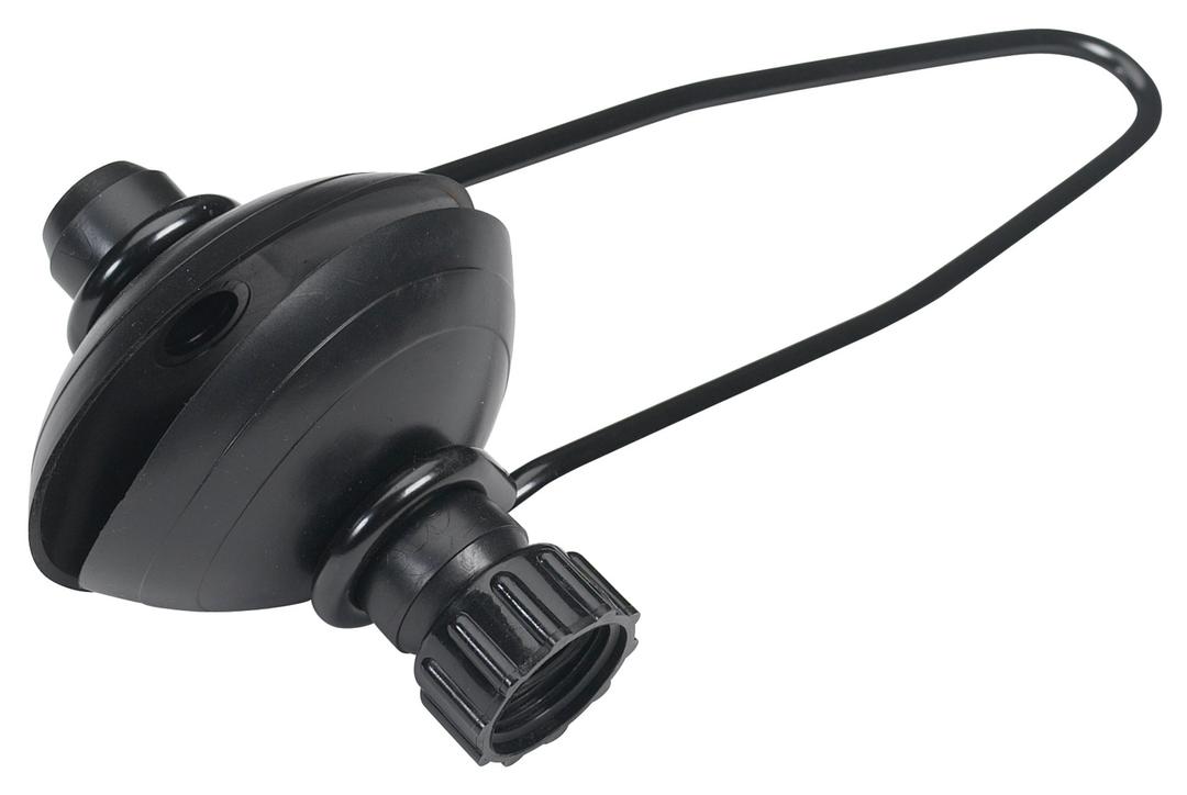 MOELLER 099076-00 Flushrite Boat Motor Flusher (Universal, Round Cup) - The Twister Group Tools product