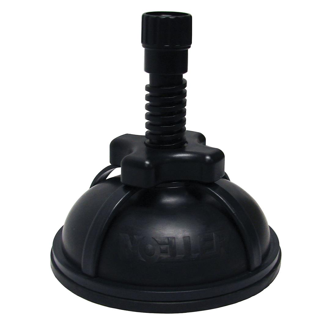 MOELLER 099085-00 Pro Series Inboard Motor Flusher, Black - The Twister Group Tools product