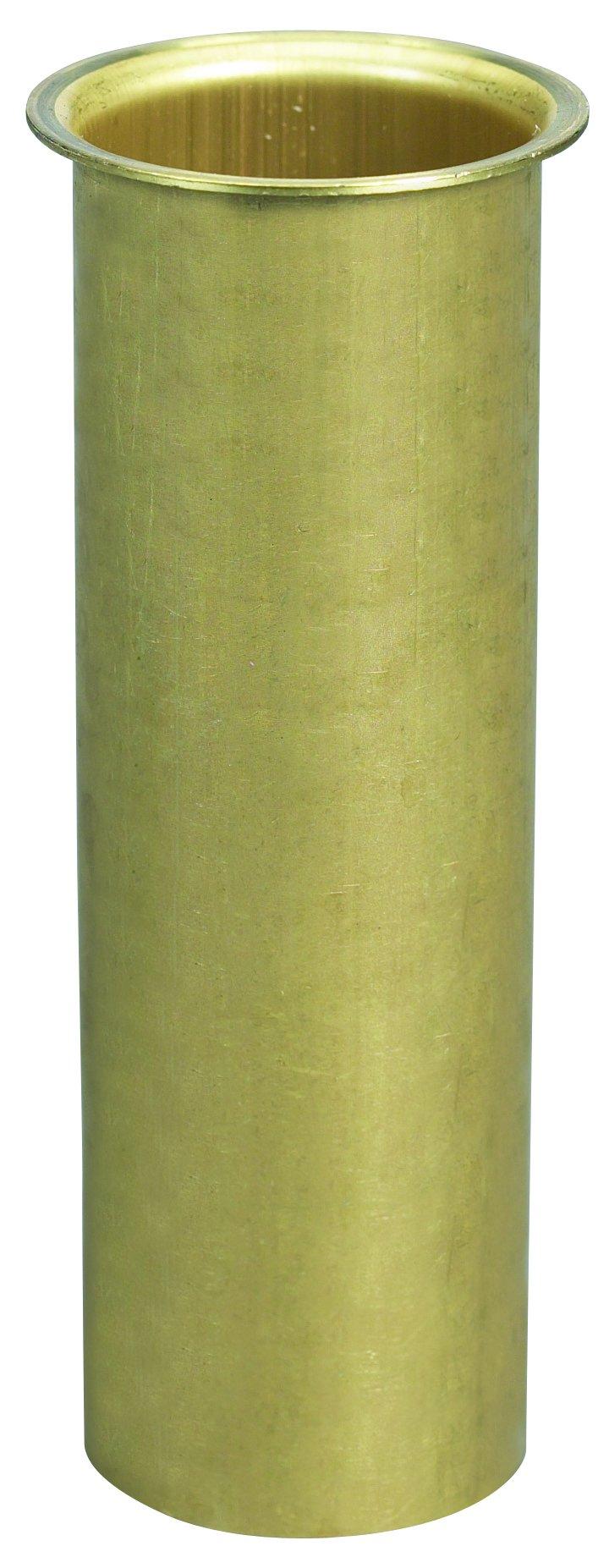 MOELLER 021003-1500D Boat Drain Plug Tube; 1 In Outside Diameter; 15 In Length; Brass - High quality product image showing MOELLER 021003-1500D Boat Drain Plug Tube; 1 In Outside Diameter; 15 In Length; Brass details and features