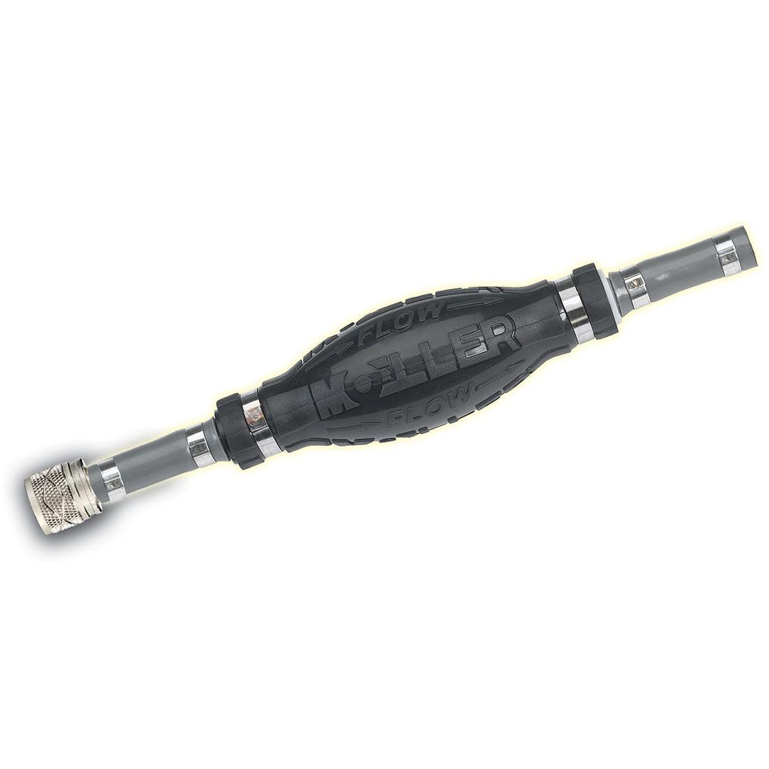 MOELLER 034394-10LPA Complete Fuel Line Assembly - Yamaha, 3/8 INCH I.D. x 80 INCH (B1-15) - The Twister Group Tools product