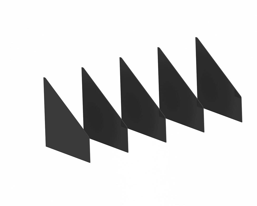 MASTERACK 02B893KP TOOL DROP TRAY DIVIDERS (SET/5) - The Twister Group Tools product