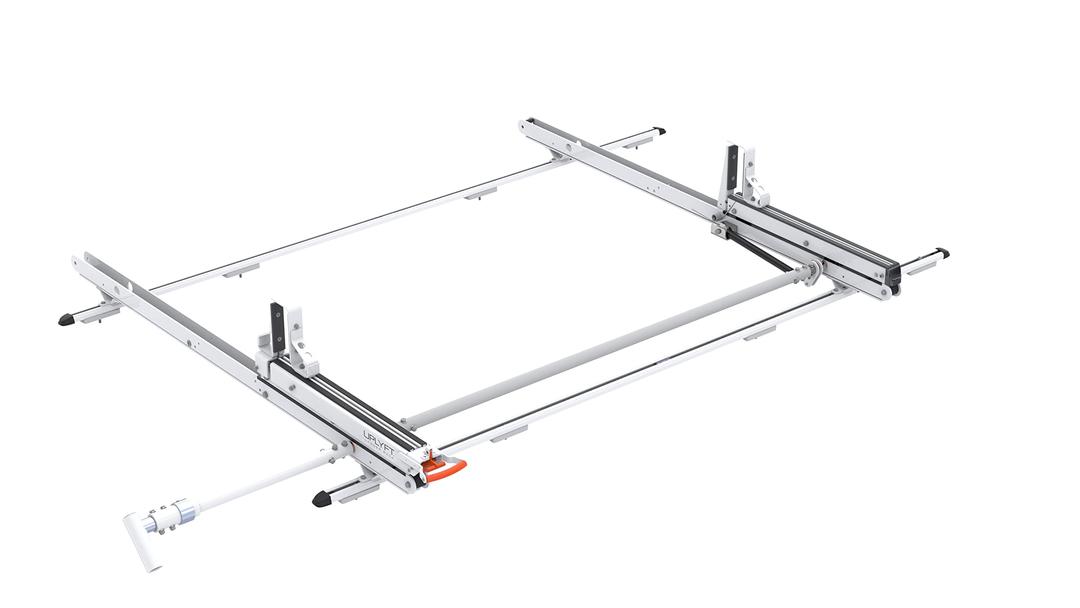 MASTERACK 02P741KP UPLYFT DBL. LAD.RACK STD. SLIDE - The Twister Group Tools product