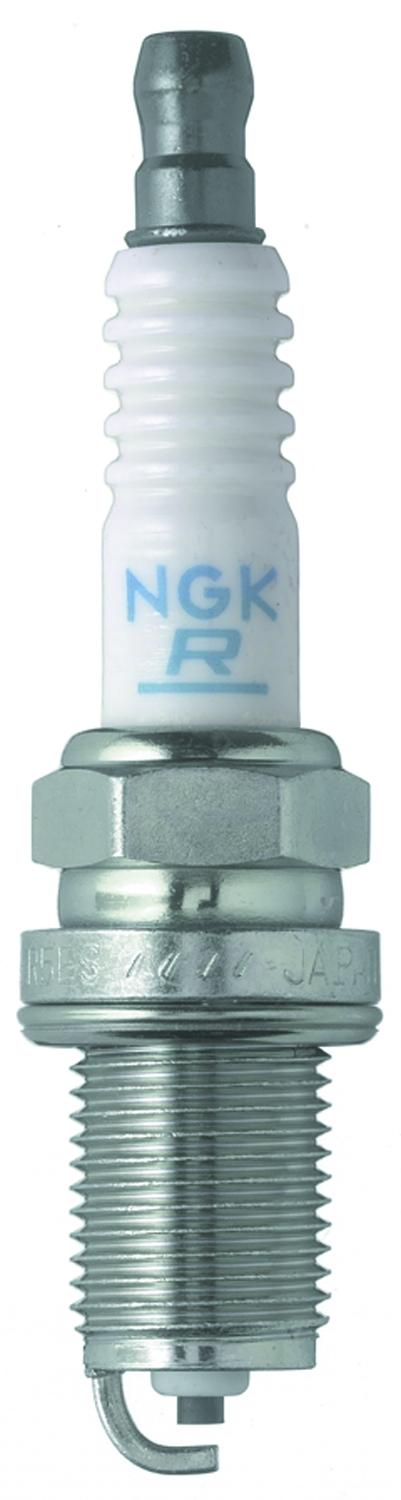 NGK 1266 V-Power Spark Plug; BCPR5EY; OE Replacement (Case of 4)