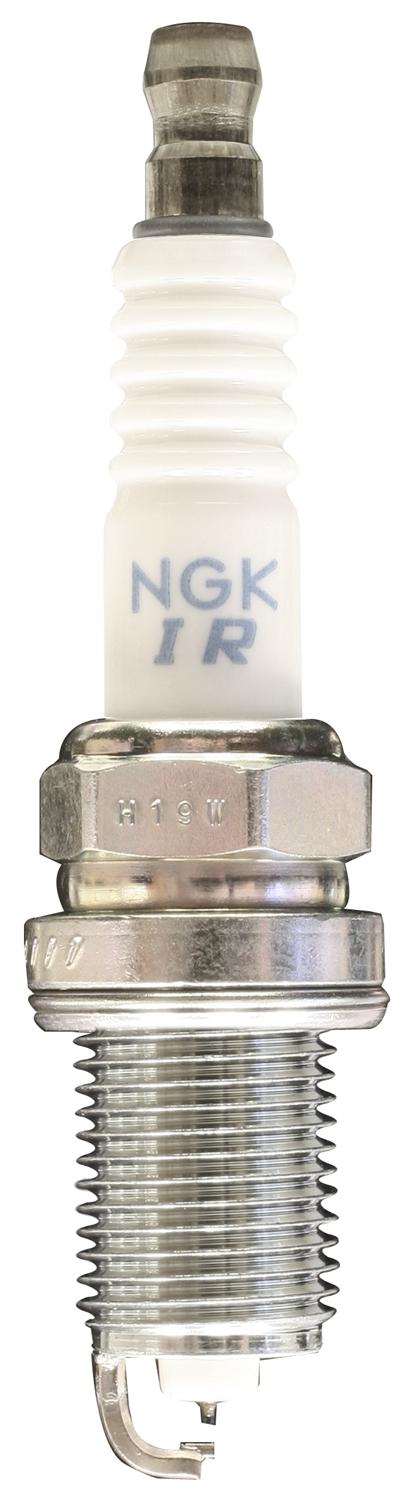NGK 127 Spark Plug; Laser Iridium Spark Plug; SIFR6A11; OE Replacement; Single (Case of 4)