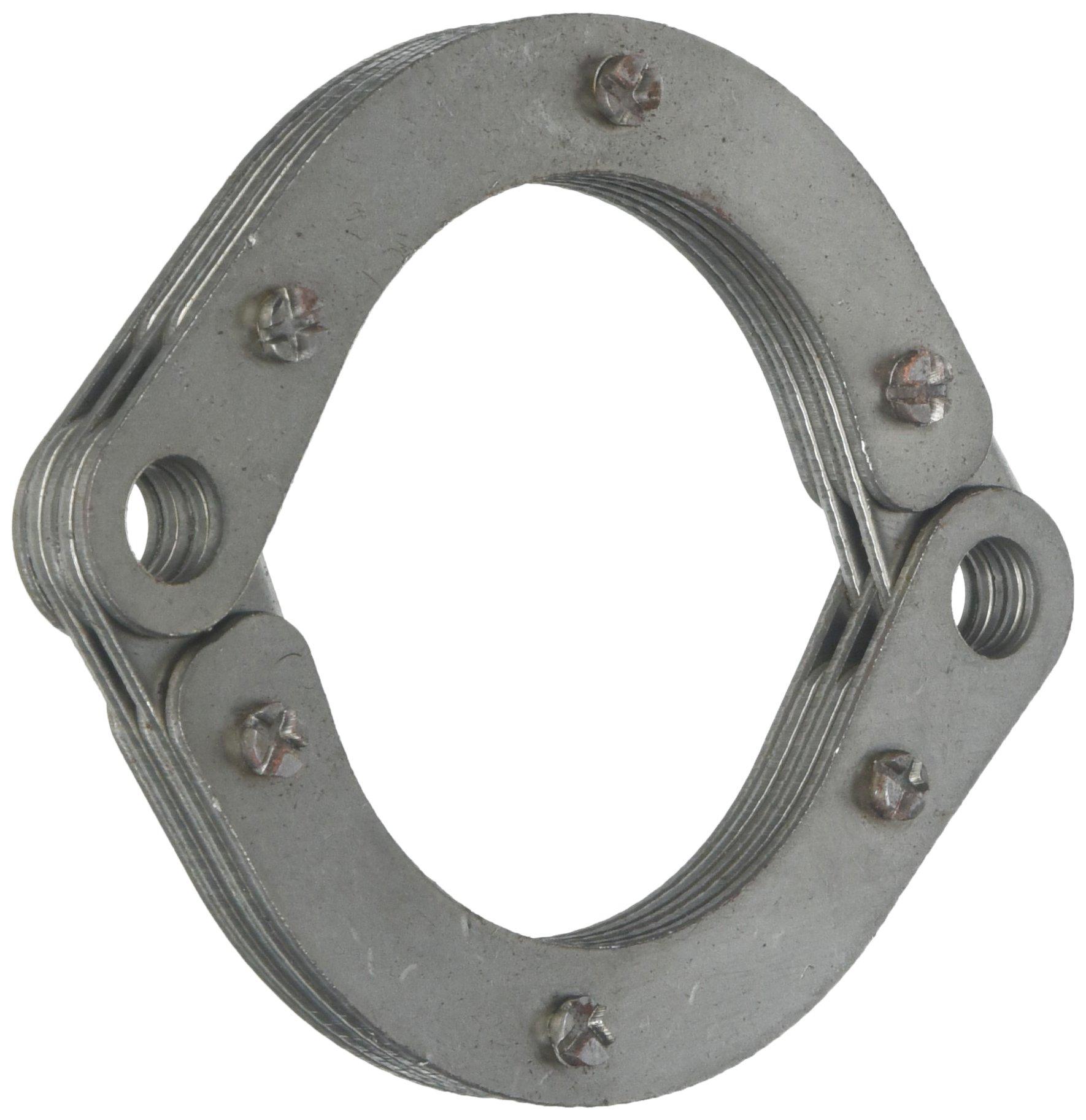 NICKSON 17149 Exhaust Split Flange - High quality product image showing NICKSON 17149 Exhaust Split Flange details and features