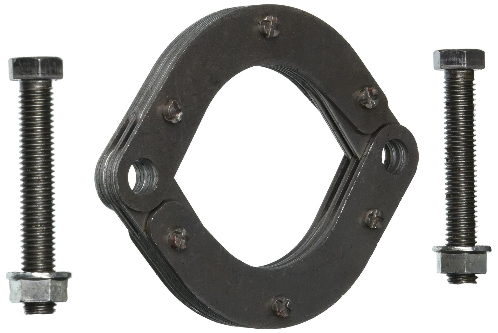 NICKSON 17177 Exhaust Split Flange - High quality product image showing NICKSON 17177 Exhaust Split Flange details and features
