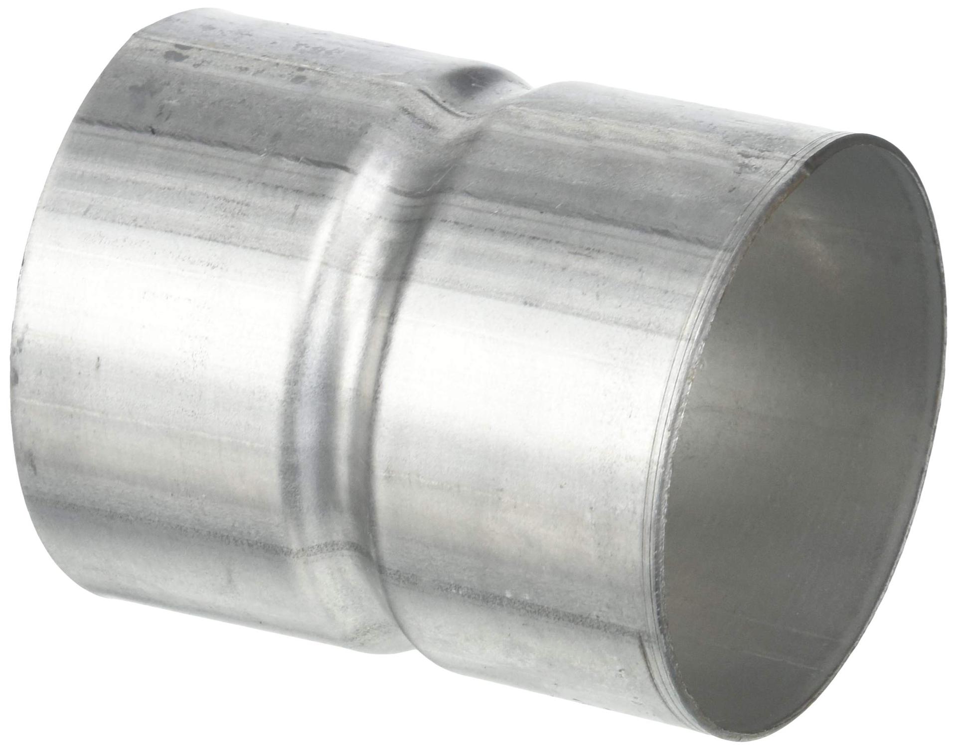 NICKSON 17586 2-3/4 INCH ID Connector - High quality product image showing NICKSON 17586 2-3/4 INCH ID Connector details and features