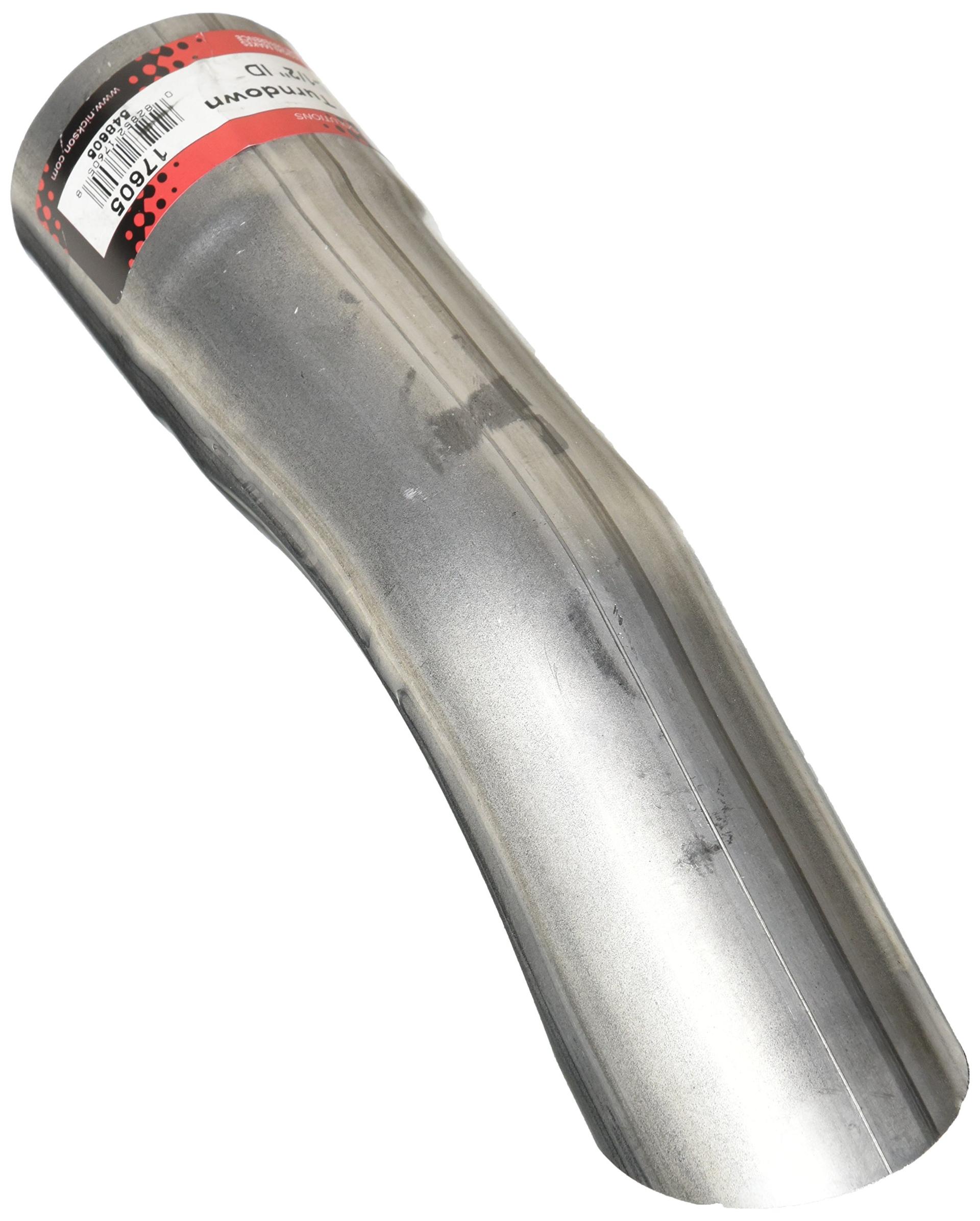 NICKSON 17605 12 INCH Exhaust Turndown - High quality product image showing NICKSON 17605 12 INCH Exhaust Turndown details and features