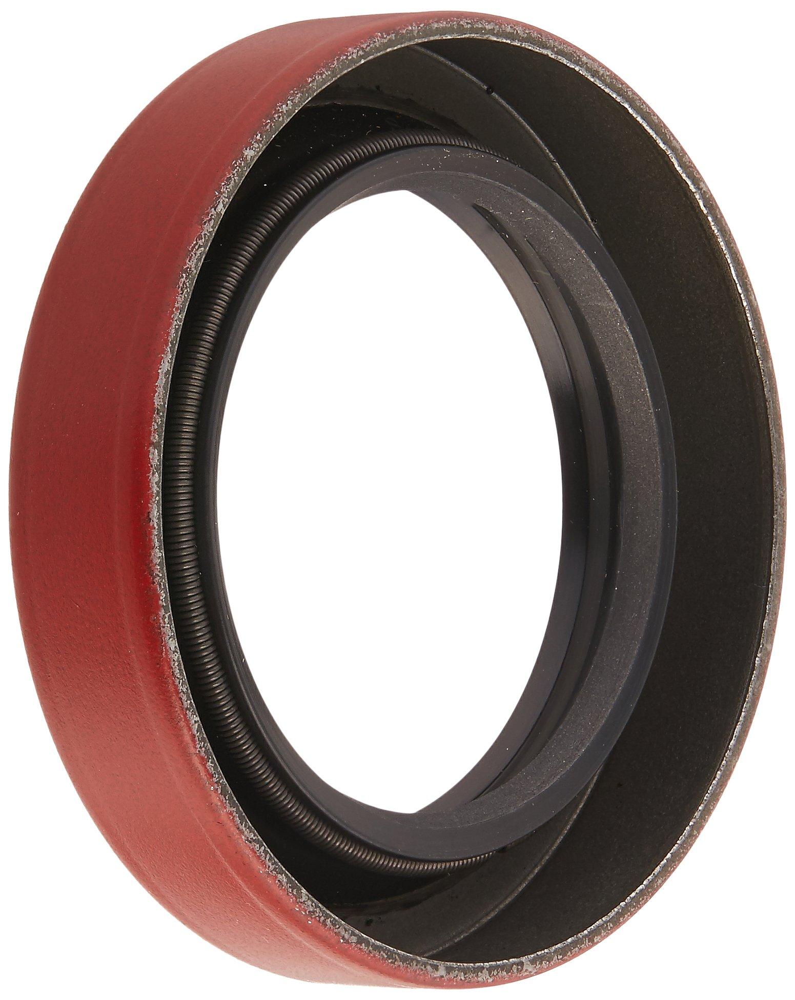 NATIONAL 473336 Wheel Seal; OE Replacement; 1.718 Inch Inside Diameter; 2.565 Inch Outside Diameter; 0.500 Inch Thick - High quality product image showing NATIONAL 473336 Wheel Seal; OE Replacement; 1.718 Inch Inside Diameter; 2.565 Inch Outside Diameter; 0.500 Inch Thick details and features