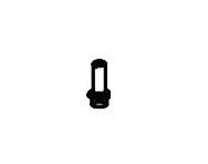 NORCOLD 61550722 Hinge Pin