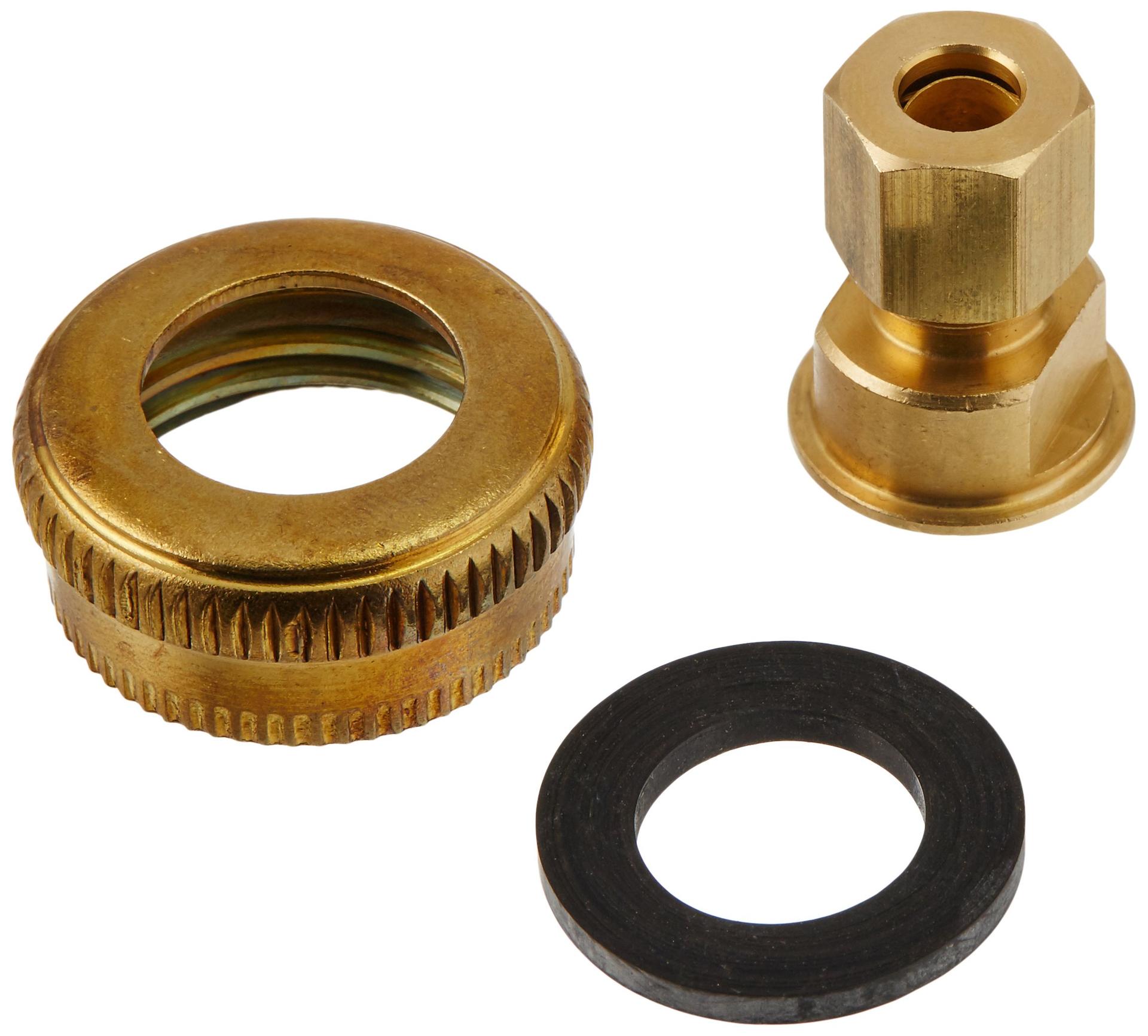 NORCOLD 61679622 Garden Hose Adapter Ice Maker - Product image