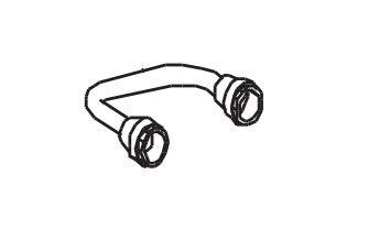 NORCOLD 61694622 Union Tube [gas Valve]