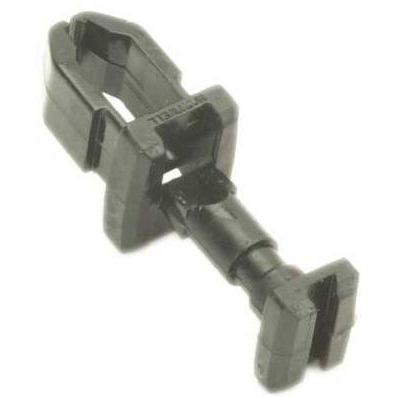 NORCOLD 617772 Replacement Latch, Black