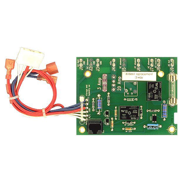 NORCOLD 618661 Refrigerators NO2-Way Power Supply Board