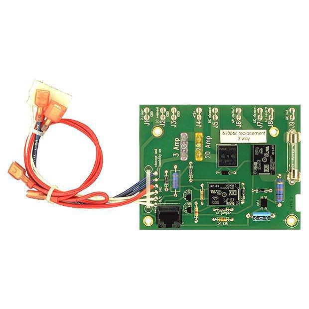 NORCOLD 618666 Power Supply BRD- 3