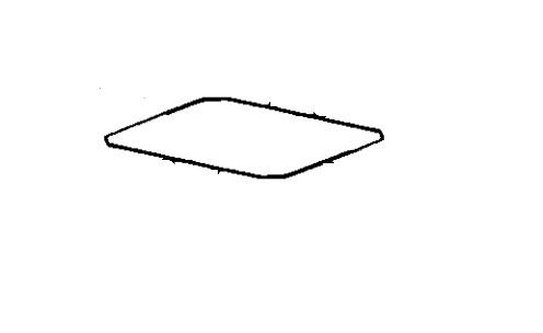 NORCOLD 618757 Crisper Cover