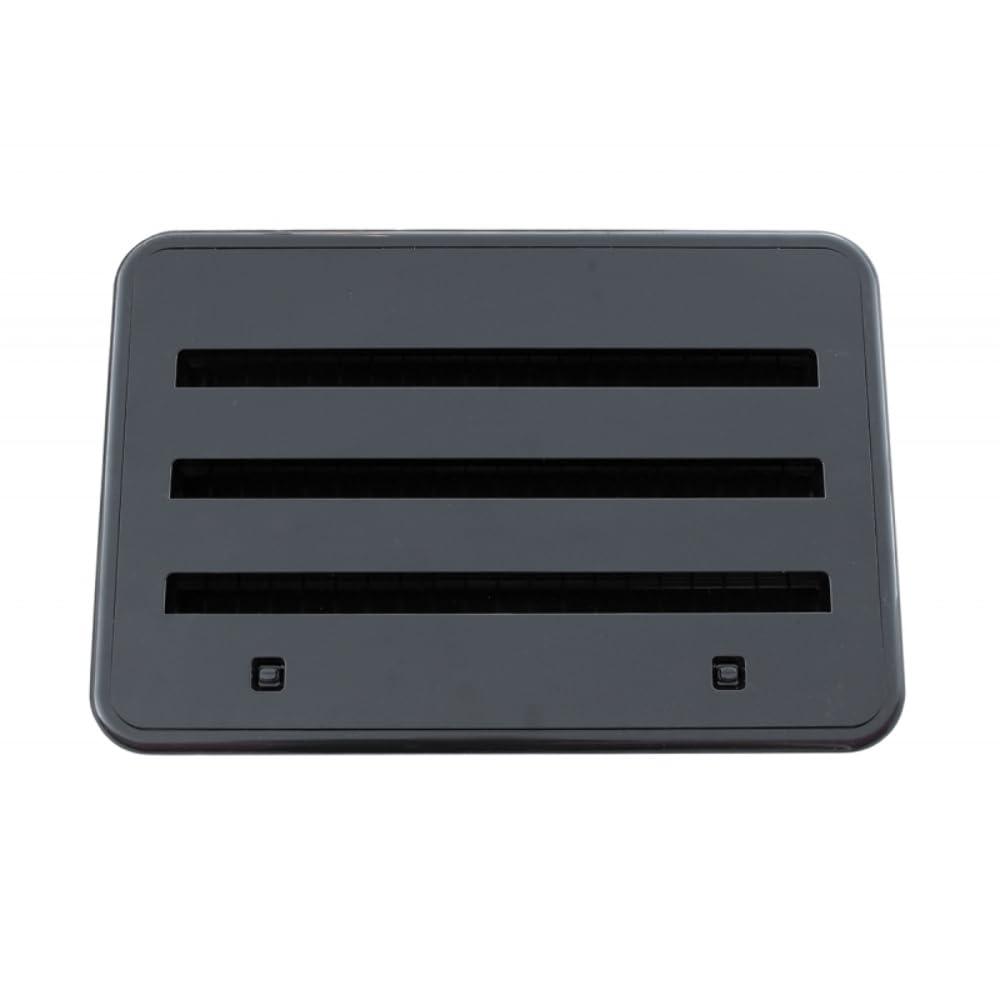 NORCOLD 621156AG VENT DOOR ASSY-AERO GRAY/ORD 12 - Product image