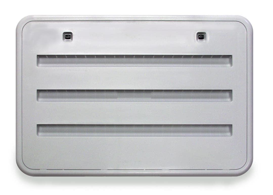 NORCOLD 621156BW Vent Door Assy Bright White - Product image