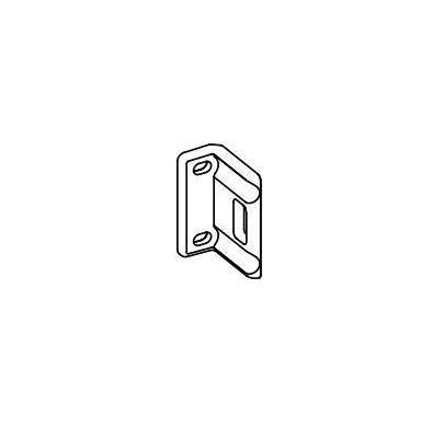 NORCOLD 621557 STRIKE PLATE, Replacement For Norcold DE0041/ DC0061/ DE0061/ EV0061 Series Refrigerator; Single