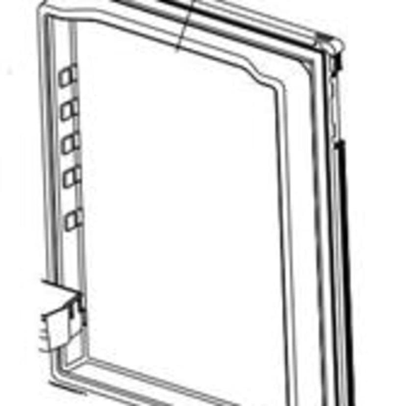 NORCOLD 621559 Door Assembly