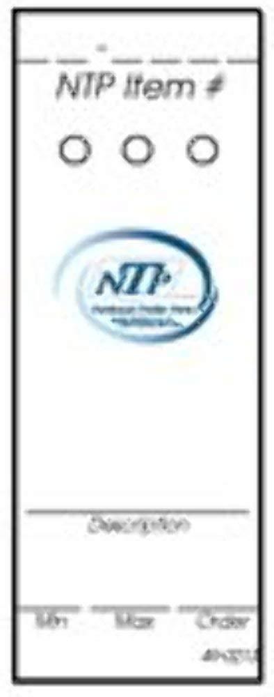 NTP 250PKMEDIUMHANGTAG#2 250Pk Medium Hang Tag #2 250Pk Medium Hang Tag #2 Distribution, Inc Esop - High quality product image showing NTP 250PKMEDIUMHANGTAG#2 250Pk Medium Hang Tag #2 250Pk Medium Hang Tag #2 Distribution, Inc Esop details and features