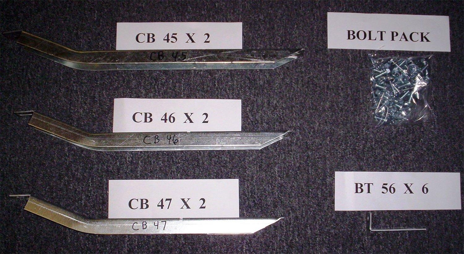 OWENS 10-1106 Bracket Kit - High quality product image showing OWENS 10-1106 Bracket Kit details and features