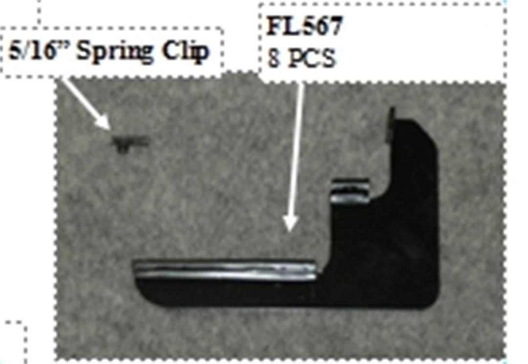 OWENS 10-1275 Bracket Kit - The Twister Group Tools product