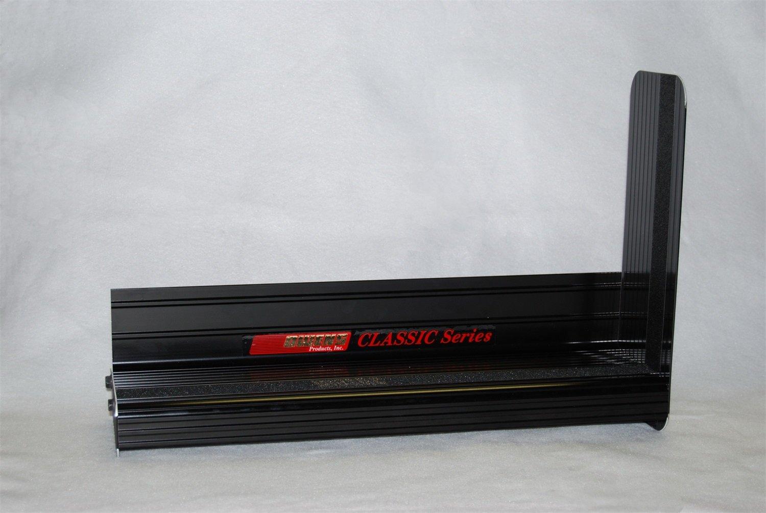 OWENS 75005 ClassicPro Series Extruded 4in. Box Running Boards - High quality product image showing OWENS 75005 ClassicPro Series Extruded 4in. Box Running Boards details and features